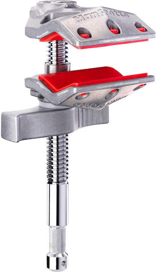 Manfrotto 2" Clamp Jaws Heavy-duty Clamp Jaws 2" 5cm Opening Capacity 50 Kg Maximum Load 5/8" 16 Mm Baby Pin C50ej