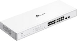 TP-LINK FS318G v1 Управление на L2 TP-LINK FS318G v1 Управление на L2