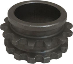 Crankshaft Gear 14 Teeth Yamaha Crypton 105cc Tobaki Malaysia 120073