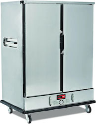 Heated Food Transport Cart Banquet 11+11 Gn 2/1 1350x888x1835mm Italstar 057.0104 Bq2 Heated Food Transport Cart Banquet 11+11 Gn 2/1 1350x888x1835mm Italstar 057.0104 Bq2