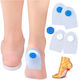 IPinsoles Ανατομικά Υποπτέρνια от Силикон IP029 2бр