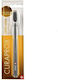 Curaprox 12460 Velvet Toothbrush Ultra Soft Grey