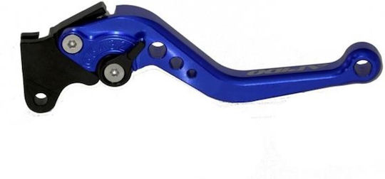Apido Bremshebel für Motorräder Einstellbar für Honda Astrea Groß 100 Blau 109722