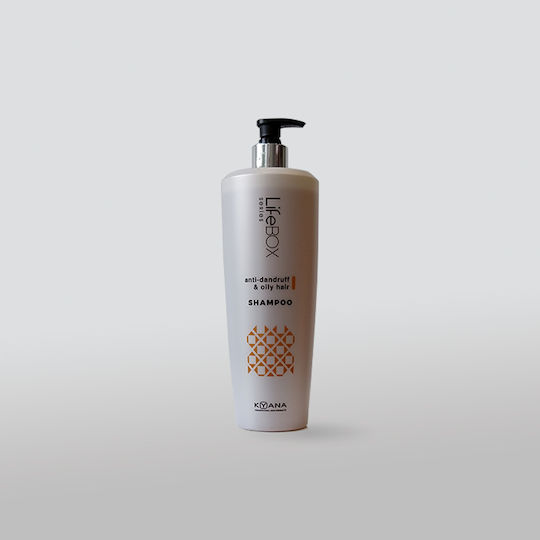 Kyana Shampoos against Dandruff for Oily Hair 1000ml