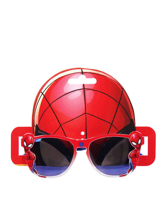 Angiolina Kinder-Sonnenbrillen Spiderman Rote