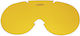 Ghost Mask Yellow Lens Dmd