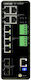 Lancom IGS-3510XUP Unmanaged L3 PoE Switch με 8 Θύρες Gigabit (1Gbps) Ethernet και 2 SFP Θύρες
