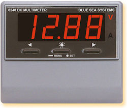 Blue Sea Systems Elektrische Messgeräte