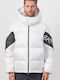 Jacket Puffer White