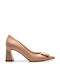 Fardoulis Beige Heels