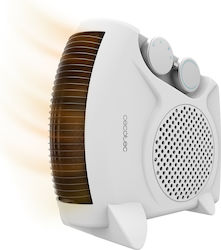 Cecotec Readywarm 2000 Max Dual Δαπέδου με Θερμοστάτη 2000W