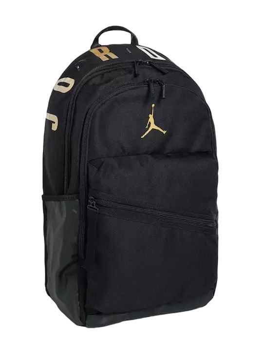 Jordan Air Patrol Μαύρο