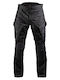 Nordcode Dune Bărbați Pantaloni Motocicletă Waterproof Negru