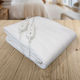 Lino Home Single Electric Blanket White 80x150cm