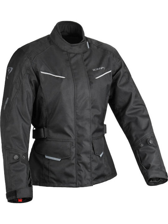 Difi Women's Jacket Winter Black Difi Women's Jacket Winter Black