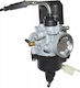 Piaggio Carburetor 2t 17.5mm Without Cable Roc119713