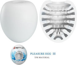 Pretty Love Egg Pleasure Egg Masturbator
