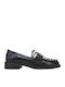 Damen Loafers in Schwarz Farbe