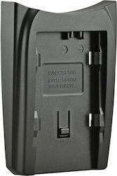 Jupio Single Battery Charger Compatible with Canon