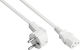 Good Connections Schuko - IEC C13 Кабел 15м Бял