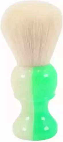 Yaqi Shaving Yaqi Rasierzubehör mit Synthetischer Borsten 24mm
