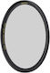 B+W PL Filter Diameter 55mm with MRC Nano Coating Easy Clean for Camera Lenses