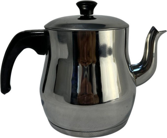 Epiplo-Fos Τσαγιέρα Ανοξείδωτη 1250ml