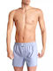 Men's Boxer Blue