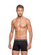 Impetus Men's Boxer Black