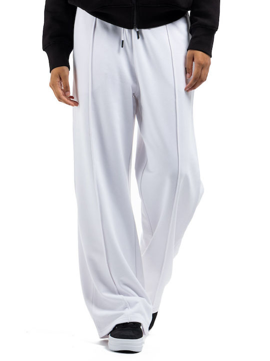 Pantaloni de Trening white