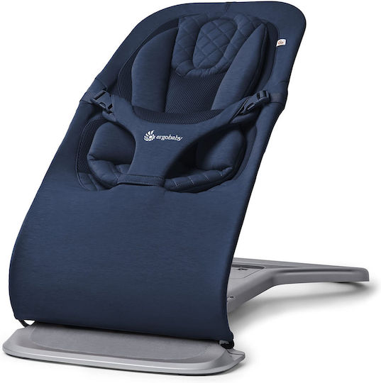 Ergobaby Evolve Manual Baby Relax Midnight Blue