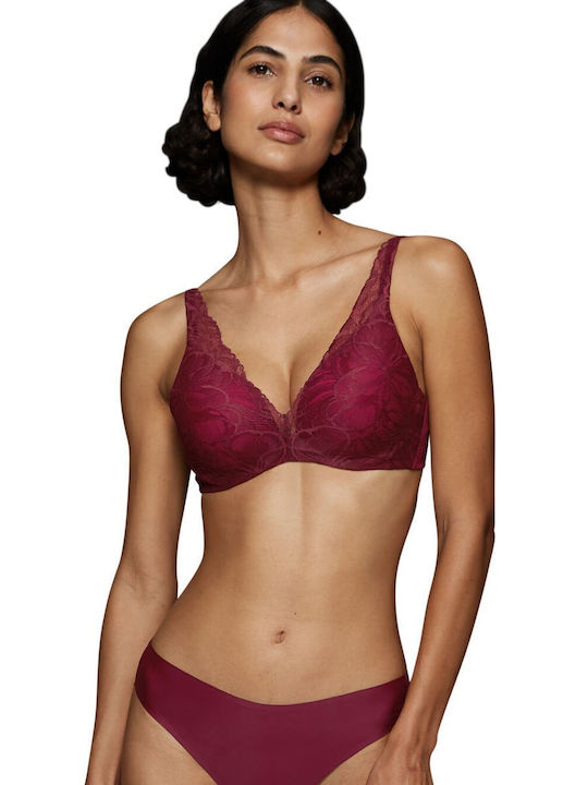 Triumph Body Make-up Illusion Plunge Plunge Bra...