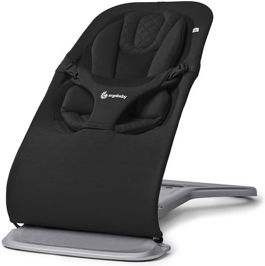 Ergobaby Evolve Ръчен Релакс Бебе Onyx Black Ergobaby Evolve Ръчен Релакс Бебе Onyx Black