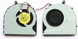 Ανεμιστηράκι Laptop Cpu Cooling Fan Turbo-x D15b Κωδ 80459 Ανεμιστηράκι Laptop Cpu Cooling Fan Turbo-x D15b Κωδ 80459