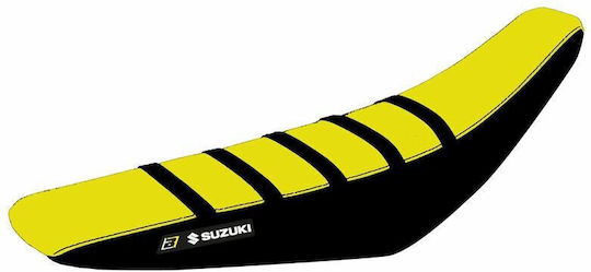 Blackbird Racing Sitzbezug Zebra 1331z1 Suzuki Rm-z 450 18-23 Suzuki Rm-z 250 19-23 1 Stück Schwarz