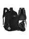 Backpack 22lt Μαύρο