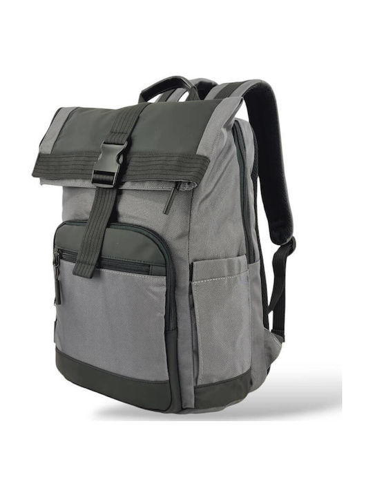 Mcan Backpack Αδιάβροχο 20lt Γκρι Mcan Backpack Αδιάβροχο 20lt Γκρι