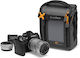 Lowepro Τσάντα Ώμου Φωτογραφικής Μηχανής Μέγεθος Medium Γκρι