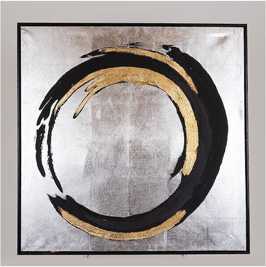 Πίνακας σε Καμβά 80x80cm