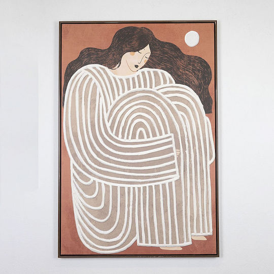 Πίνακας σε Καμβά 82.6x122.6cm