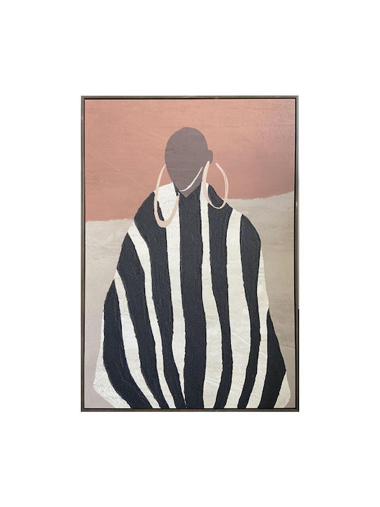 Gemälde auf Leinwand 82.6x122.6cm