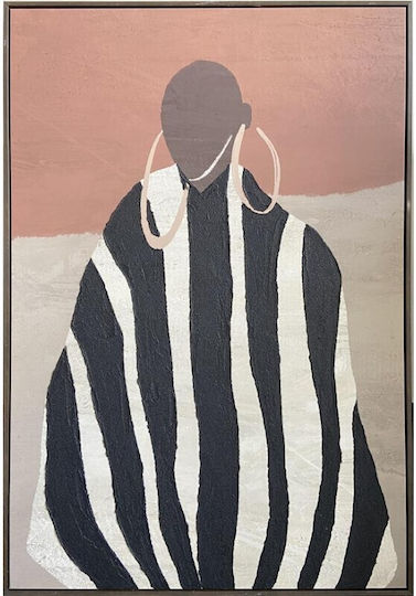 Πίνακας σε Καμβά 82.6x122.6cm