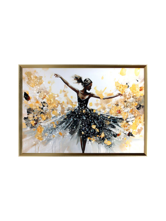 Keskor Πίνακας Ξύλινος 70x50cm
