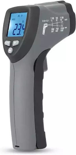 Eti Digital Thermometer Backofen mit Nadel und Bluetooth +2°C / +550°C