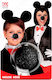 Carnival Camouflage Face & Body Mouse Nose