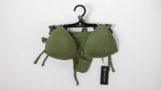 Ophelia's Dream Sexy Dessous-Set Grün 2324332