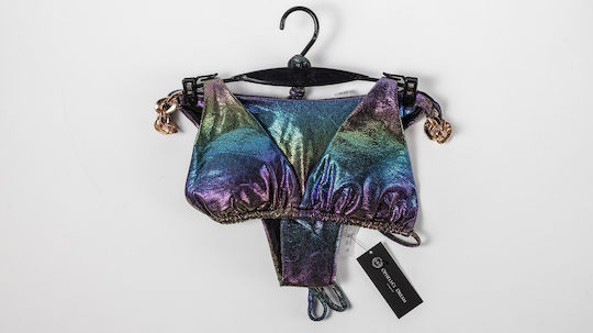 Ophelia's Dream Sexy Dessous-Set Gold 2324320