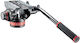 Manfrotto Flat Наклонена глава - Видео