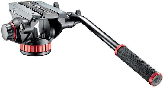 Manfrotto Flat Наклонена глава - Видео