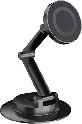 Naxius Car Mobile Mount with Magnet Black